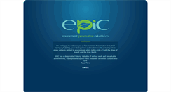 Desktop Screenshot of epickw.com