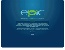 Tablet Screenshot of epickw.com